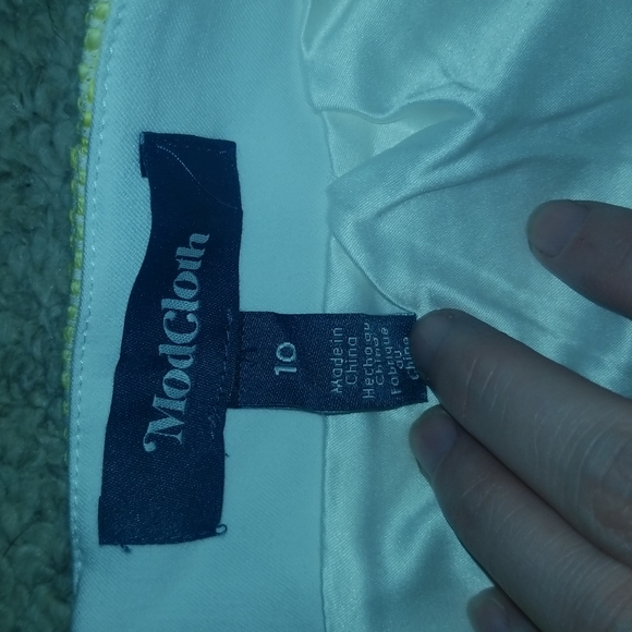 The Day is Calling Mini Skirt - Picture 6 of 10